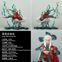 落海自来也 25CM 纸箱+珍珠棉