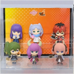 6个 Hot Toys 葬送的芙莉莲二弹盲盒