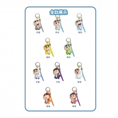 10个 蜡笔小新-“新”气象系列盲盒高颜值礼品女生生日礼盲盒