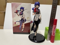 24CM Arknights Ch'en Cartoon Anime PVC Figures