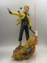 32cm Naruto Uzumaki Naruto Cartoon PVC Anime Figure Toy Doll