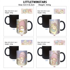 双星仙子 动漫周边变色陶瓷杯茶杯饮水杯马克杯