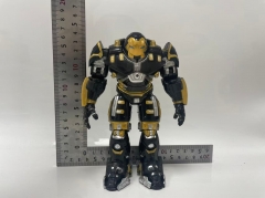 The Avengers Hulkbuster Cartoon Anime PVC Figure