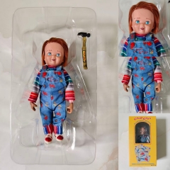 12cm NECA Child's Play Cartoon Movable Anime PVC Figure Toy