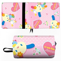 Sanrio U*SA*HA*NA Cartoon Pencil Box Anime Pencil Bag