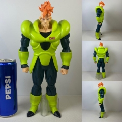 31cm Dragon Ball Z ANDROID #16 Cartoon PVC Anime Figure Toy Doll