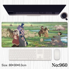 穹庐下的魔女 鼠标垫 80*30*0.3cm