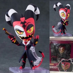 Nendoroid 2823# Helluva Boss Blitzo Cartoon Anime PVC Figure Toy