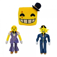 3 Styles ROBLOXWONDERLAND Cartoon Anime Plush Toy Doll