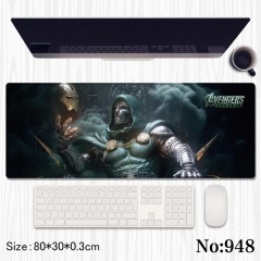 复仇者联盟 鼠标垫 80*30*0.3cm