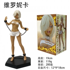 19cm My Dress-Up Darling Kitagawa Marin Cartoon Anime PVC Figure