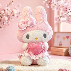 3 Sizes Sanrio My Melody Cosplay Anime Plush Toy Doll