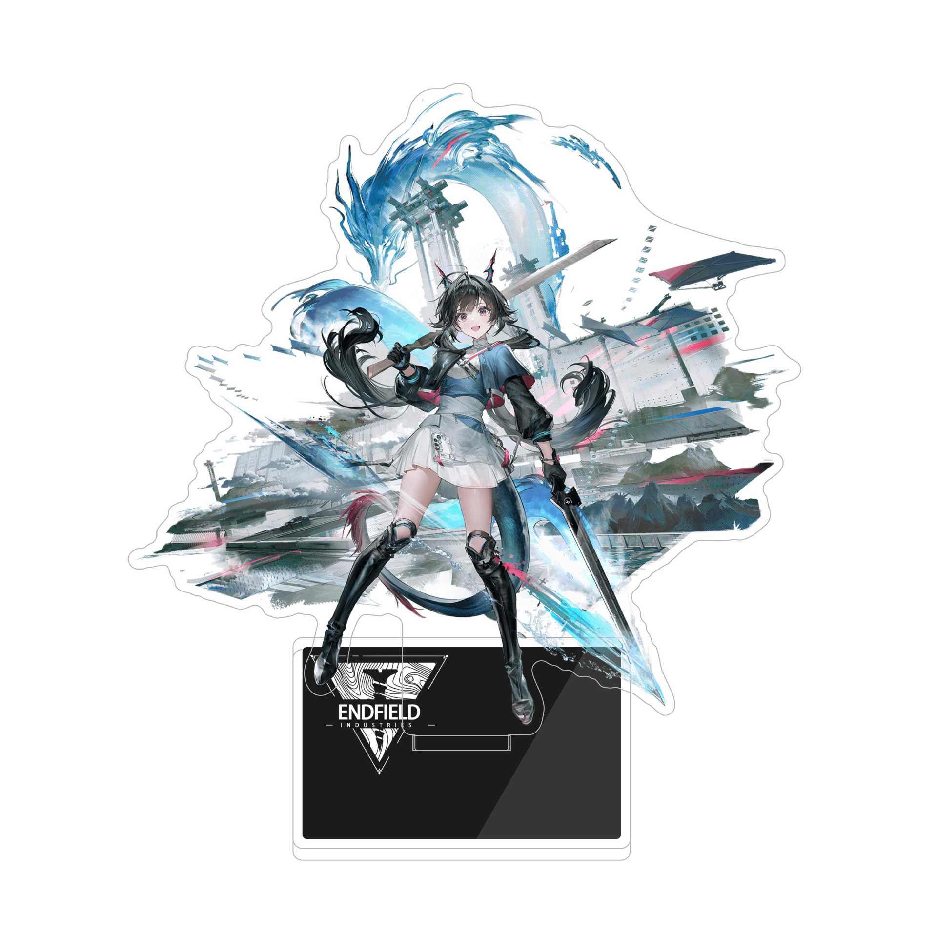 7