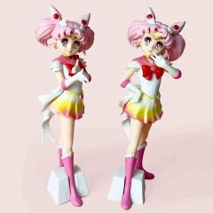 2 Styles Pretty Soldier Sailor Moon Cartoon Anime PVC Figure Toy