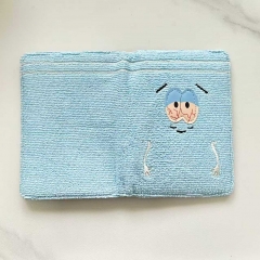 South Park Cartoon Anime Passport Cover Bag