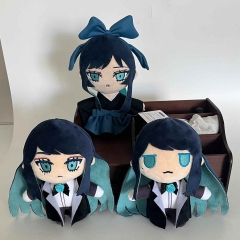 20cm 3 Styles Ado Birthday Commemoration Plush Cartoon Anime Plush Toy Doll