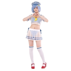 7 Sizes Re: Life in a Different World from Zero Cartoon Character Cosplay Anime Costume Set