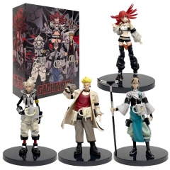 20CM 4 Styles  GACHIAKUTA Gachiakuta Cartoon Anime PVC Figure