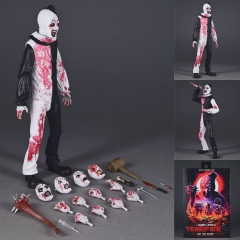18cm NECA Stephen King's It Cartoon Anime PVC Figure