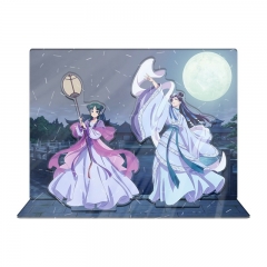 20CM The Apothecary Diaries Cartoon Anime Acrylic Standing Plate