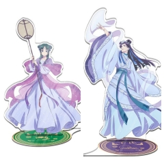 2 Styles The Apothecary Diaries Cartoon Anime Acrylic Standing Plate