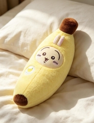 香蕉乌萨奇抱枕毛绒玩具