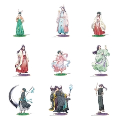 14 Styles The Apothecary Diaries Cartoon Anime Acrylic Standing Plate