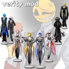我的世界veritymod周边立牌书桌摆件falsitysense桌面饰品小装饰