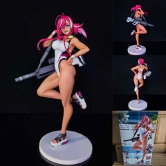 游泳部的大姐姐 26cm