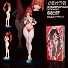 拉毗小红帽 高度：27CM 一件48个