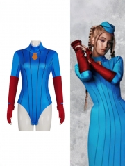 6 Sizes Gorillaz Cosplay Anime Costume Set