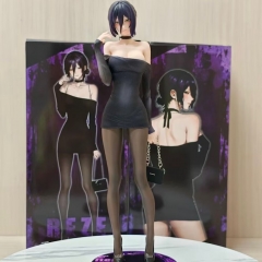 蕾塞手办动漫针织包臀裙美少女