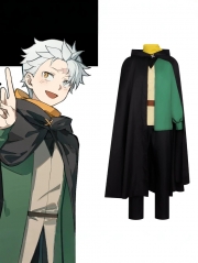 6 Sizes Re: Life in a Different World from Zero Cosplay Anime Costume Set
