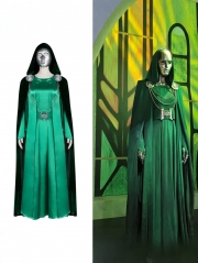 6 Sizes The Avengers Cosplay Anime Costume Set