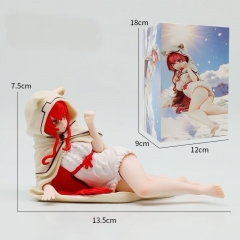 18CM Mushoku Tensei: Jobless Reincarnation Cartoon Anime PVC Figure