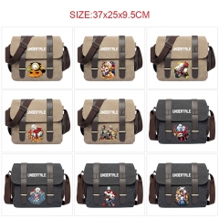 10 Styles Undertale Cartoon Canvas Anime Shoulder Bag