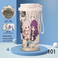 葬送的芙莉莲 咖啡杯520ml