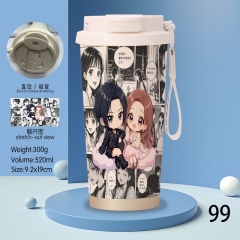 NANA  咖啡杯520ml