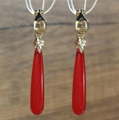 Frieren: Beyond Journey's End Cosplay Anime Earring