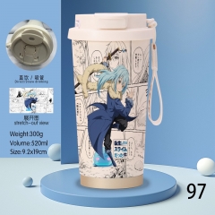 关于我转生成为史莱姆的这档事 咖啡杯520ml