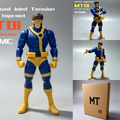 X-Men '97 Cartoon Anime PVC Figures
