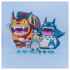 龙猫 普通大立牌