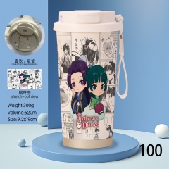药屋少女的呢喃  咖啡杯520ml