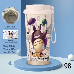 龙猫 咖啡杯520ml