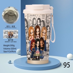 KATSEYE 咖啡杯520ml