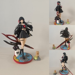 Wuthering Waves CHISA Cartoon Anime PVC Figures