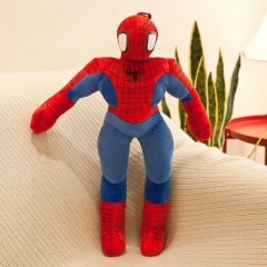 40cm-100cm Spider-Man Cartoon Anime Plush Doll Toy