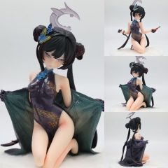 16CM Blue Archive Cartoon Anime PVC Figure