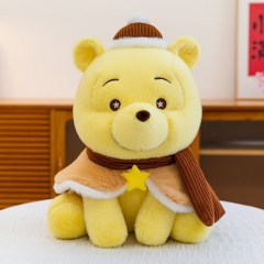 30cm-85cm Winnie the Pooh Cartoon Anime Plush Doll Toy