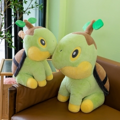 35cm-80cm Pokemon Turtwig Cartoon Anime Plush Doll Toy
